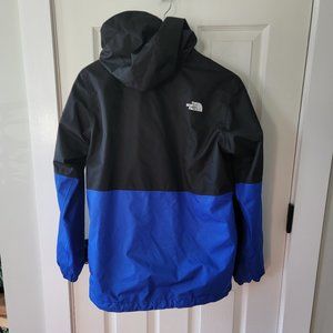 The North Face jacket coat winter insulated boys youth ski xl extra large 18/20